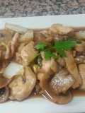 Pollo teriyaki