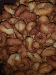 A picture of No yeast donuts.