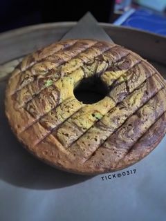 Foto resep Cake Marmer Jadul Pak Sahak