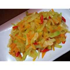 รูปของ Sayur Labu Wortel