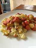 Fricasé seco