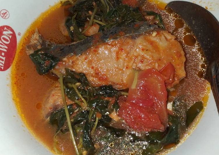 Resep Pindang Simba Kuah Kuning yang nikmat Untuk Jualan