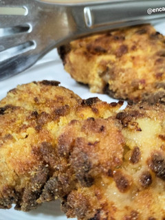 Una foto de Pollo frito crujiente en airfryer sabor oriental