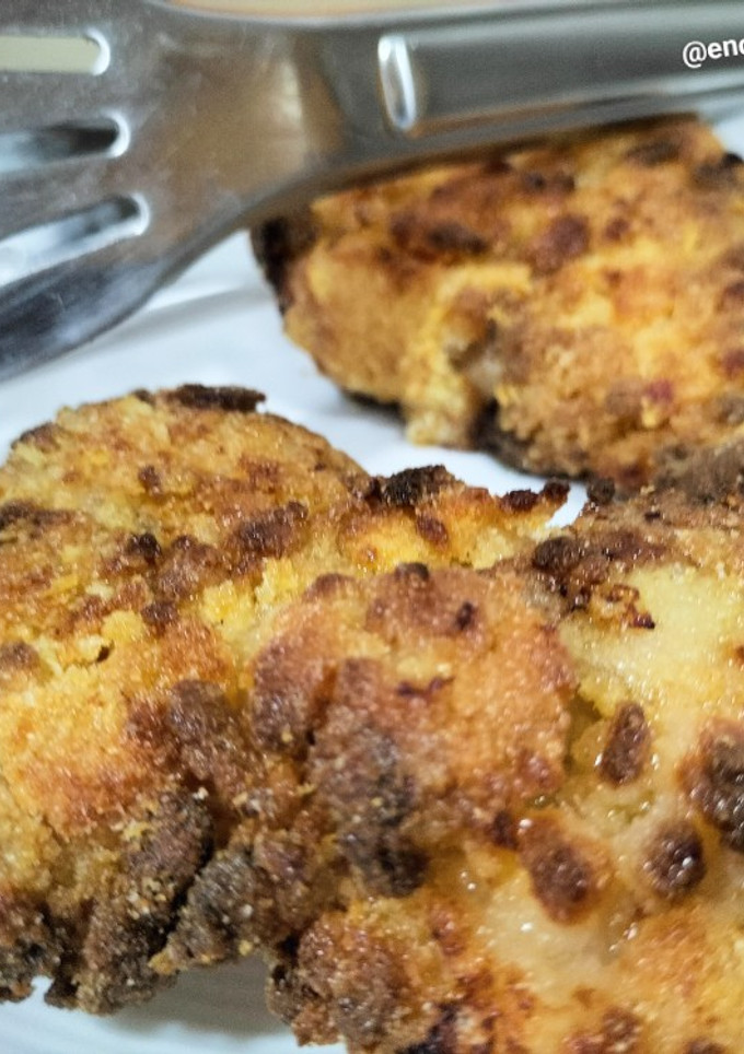 Una foto de Pollo frito crujiente en airfryer sabor oriental