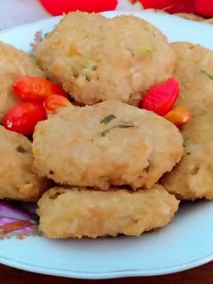 Foto resep Perkedel Tempe