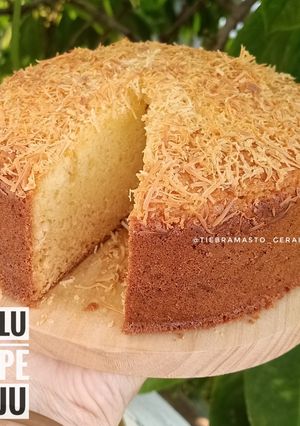 Foto resep Bolu Tape Keju