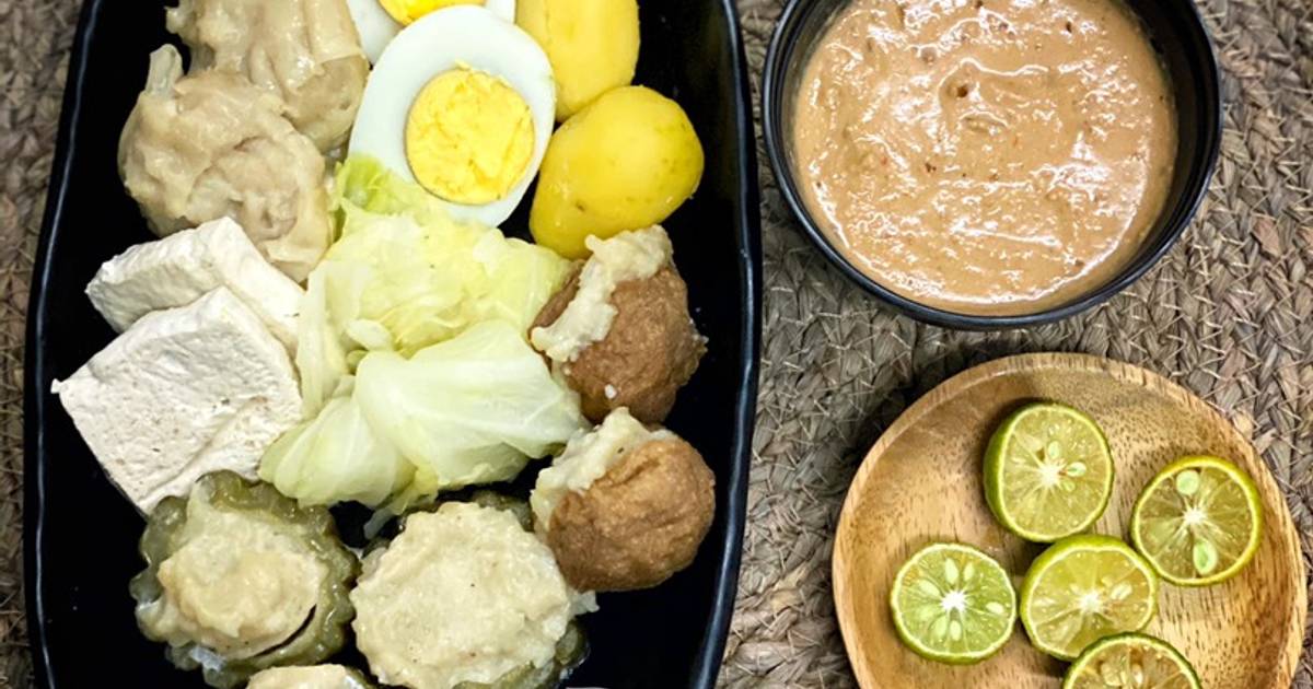 Resep Siomay Homemade Oleh Dapur Kerigit Cookpad