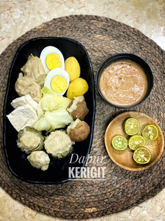 Foto resep Siomay Homemade