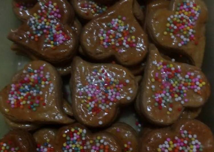 Resep Biscuit Ovaltine oleh Ibu Yutmiari - Cookpad