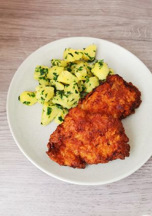 Vasi pecsenye recept fotója