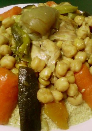 Foto principal de Cous Cous estilo Mayte