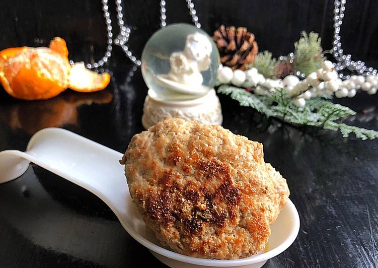 Говяжьи котлеты вкусные