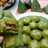 Kue koci pandan