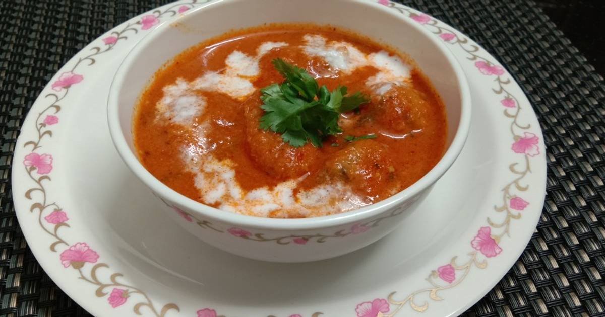 Malai Kofta with leftover rice and Lauki Recipe by Hetal Poonjani Cookpad