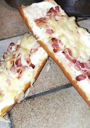 Une photo de Tartine alsacienne