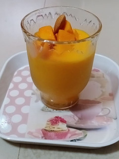 મેંગો મસ્તાની (Mango Mastani Recipe In Gujarati) રેસીપી મુખ્ય ફોટો