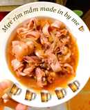 Mực Cơm Rim Mắm
