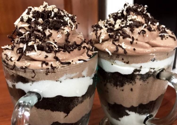 Dessert Cream Cheese Oreo X Bang-bang