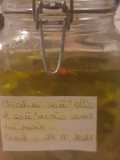Chiodini sott'olio..del mio giardino..😜😜 come antipasto