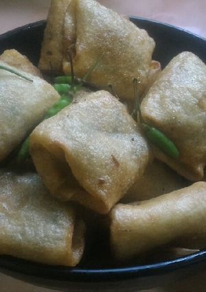 Foto resep Martabak Telor Mini