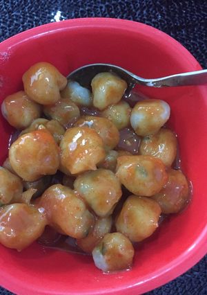 Foto resep Cilox mini pedas mantap