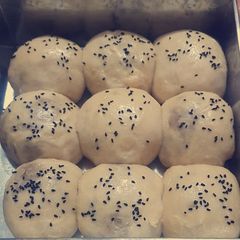 A picture of Chicken Sliders.