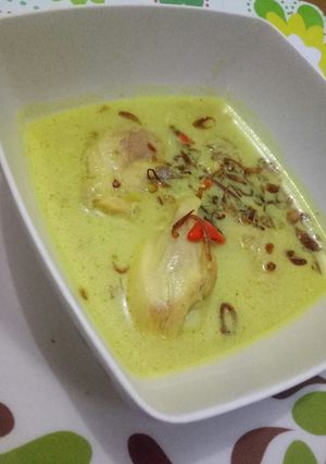 Foto resep Opor ayam