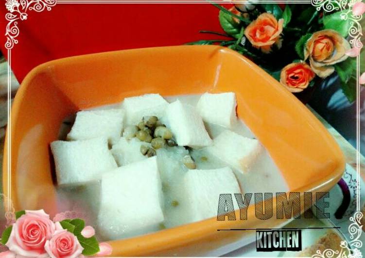 Resep ✜ Wedang Angsle ✜ Anti Gagal