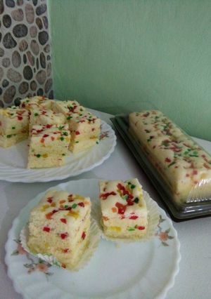 Foto resep Moskovis kukus