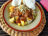 Tahu Tek