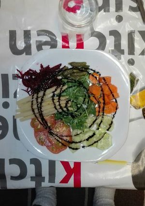 Foto principal de Ensalada veraniega
