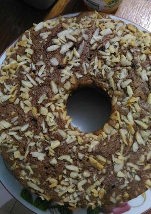 Foto resep Bolu pisang cokelat