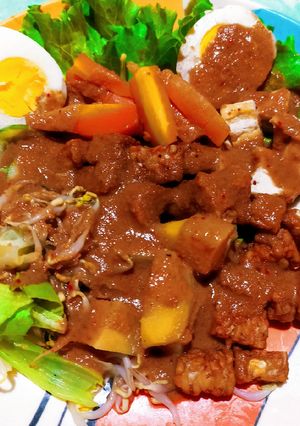 Foto resep GADO-GADO SPESIAL