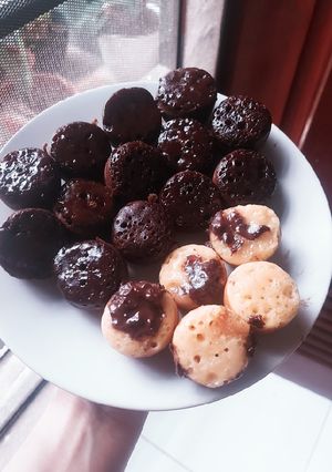 Foto resep 29. Kue cubit