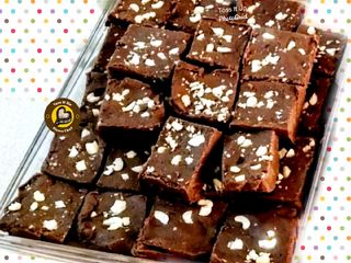 Chocolate Burfi
