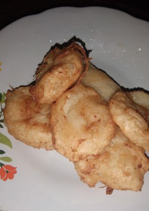Foto resep Tape goreng