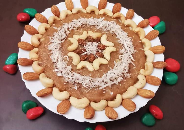 Rajgira Halwa(Ramdane ka halwa)