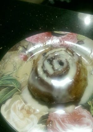 صورة لوصفة السينابون اللذيذ 😋