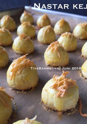 Foto resep Nastar keju