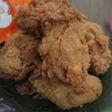 Fried chicken homemade