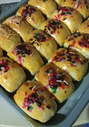 Foto resep Bolen pisang