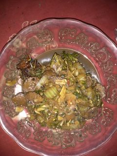 Foto resep Tumis sawi bakso