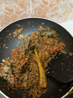 Foto resep Ikan sarden /Dencis suir