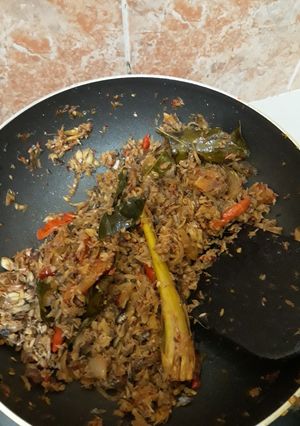 Foto resep Ikan sarden /Dencis suir