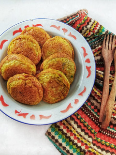 Foto resep Hintalu Benyiur Mini (telur dadar kelapa parut)