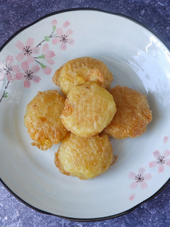 Foto resep Perkedel Kentang