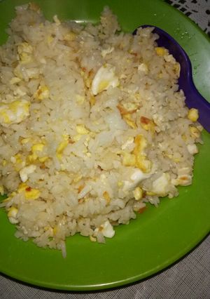 Foto resep Nasi Goreng Simple (Nasgor kepepet 😄)