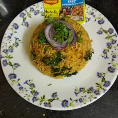 Tawa Pulav A picture of Tawa Pulav.
