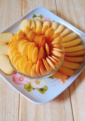 Foto resep Lidah kucing renyah dan simple