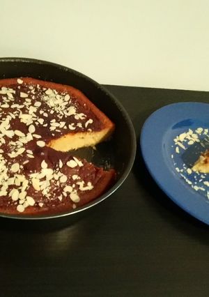 Φωτογραφία της συνταγής Αμυγδαλόπιτα